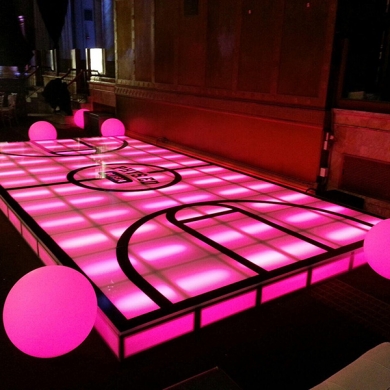 LED-Blok Party-Custom Stage-Design-event-decor-LED-Stag-Design-bat-mitzvah