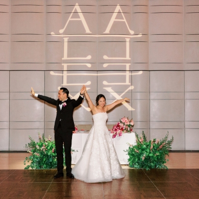 Skirball Cultural Center Los Angeles Wedding Photography