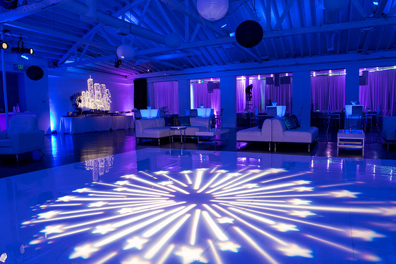 corporate event design