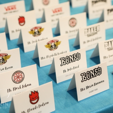 Skater theme-Mitzvah Planner-Bar-Bat -Mitzvah-Design-Centerpieces-decor-mitzvah-planning-Los Angeles