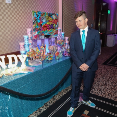 Skater theme-Mitzvah Planner-Bar-Bat -Mitzvah-Design-Centerpieces-decor-mitzvah-planning-Los Angeles