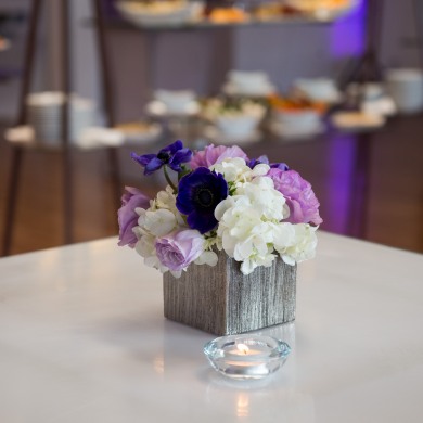 cocktail centerpiece