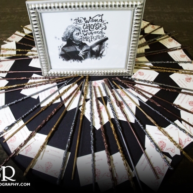 Harry Potter theme-Mitzvah Planner-Bar-Bat -Mitzvah-Design-Centerpieces-decor-mitzvah-planning-Los Angeles