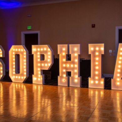 Pink and purple club-Mitzvah Planner-Bar-Bat -Mitzvah-Design-Centerpieces-decor-mitzvah-planning-Los Angeles