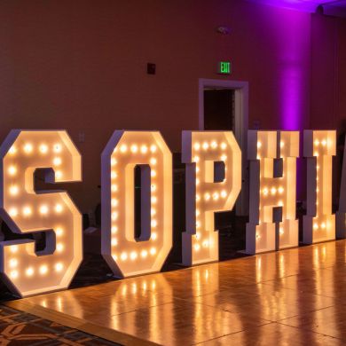 Pink and purple club-Mitzvah Planner-Bar-Bat -Mitzvah-Design-Centerpieces-decor-mitzvah-planning-Los Angeles
