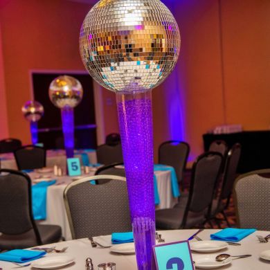Pink and purple club-Mitzvah Planner-Bar-Bat -Mitzvah-Design-Centerpieces-decor-mitzvah-planning-Los Angeles