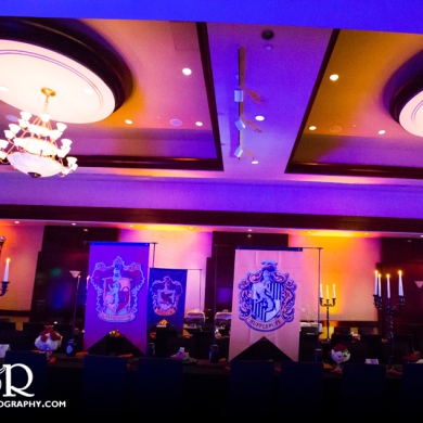 Harry Potter theme-Mitzvah Planner-Bar-Bat -Mitzvah-Design-Centerpieces-decor-mitzvah-planning-Los Angeles