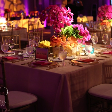 bar-Bat -Mitzvah-Design-Centerpieces-decor-mitzvah-planning-Los Angeles