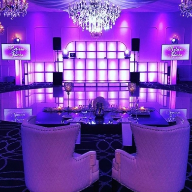 BLOK PARTY stages