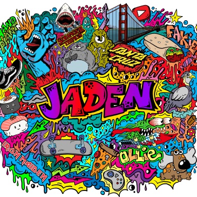 JADEN-doodle-art