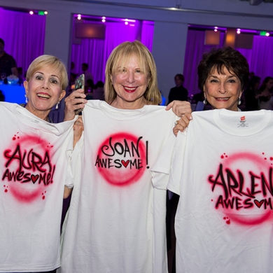 bat-mitzvah-party activities-personalized-t-shirts