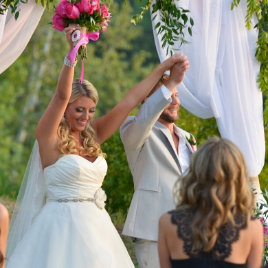 spouse-house-ceremony TLC Reality TV show spouse house wedding