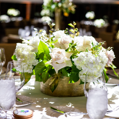 Skirball Cultural Center Wedding Wedding planner photography centerpieces flowers
