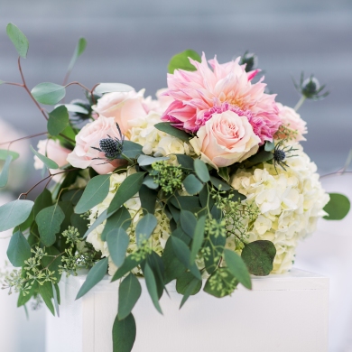 Skirball Cultural Center Wedding Wedding planner photography centerpieces flowers Los Angeles