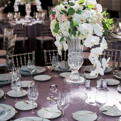 Skirball Cultural Center Wedding Wedding planner photography centerpieces flowers