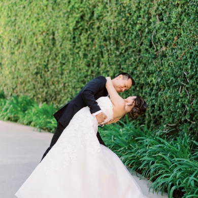 Skirball Cultural Center Los Angeles Wedding Photography