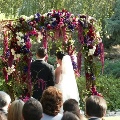 wedding event design
